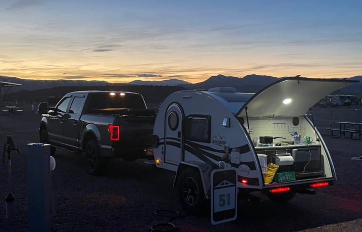 Photo from our lovely renters