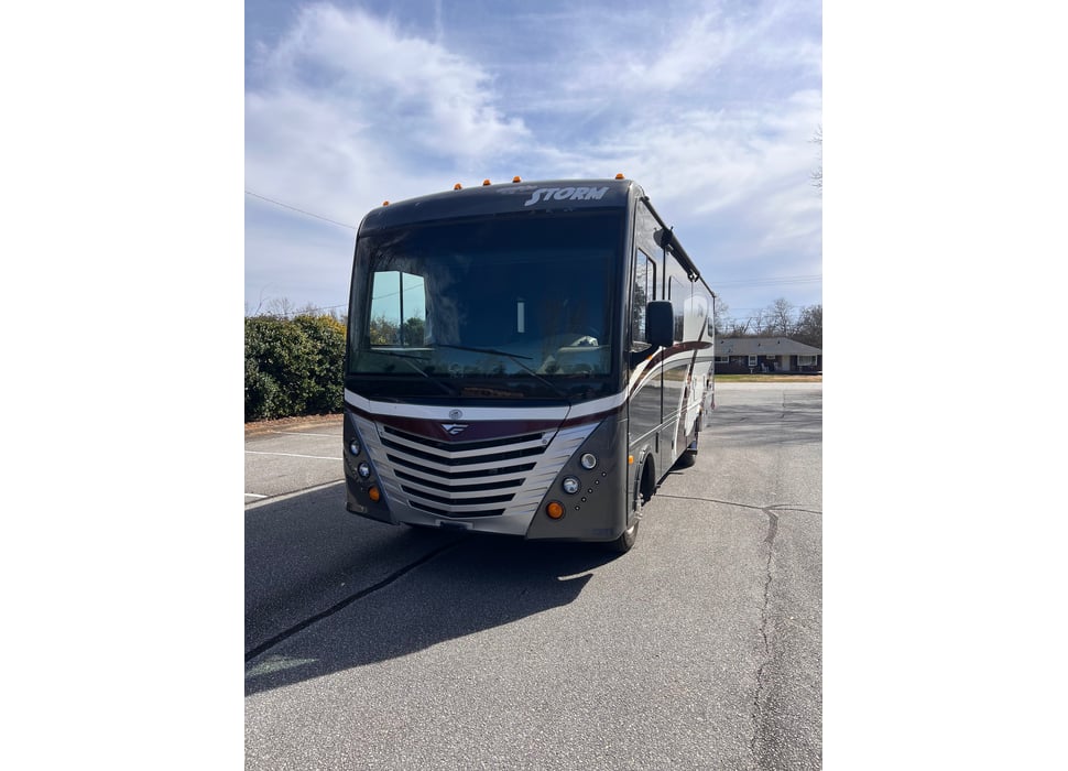 Class A Motor Home rentals in Greenville