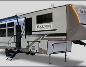 Forest River RV Salem Hemisphere 320VIEW