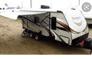 2016 Keystone RV Passport 23RB Elite