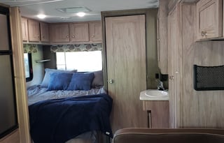 "Fancy The Forester" 2020 Forest River: 2291S Ford