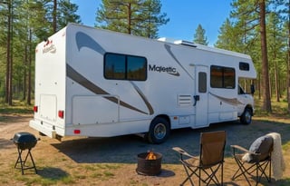 (#5)Las Vegas–Class C Sleeps 6 | Family & Festival