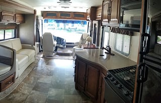 2013 coachmen Mirada 32ds