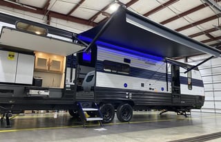 2025 Forest River RV Cherokee Grey Wolf 29TE