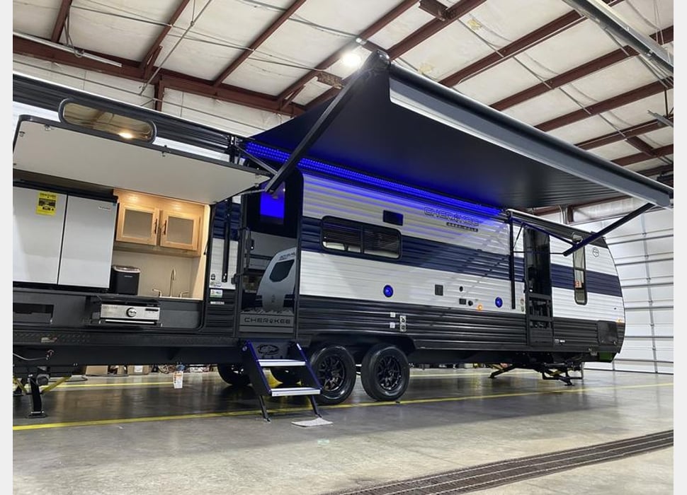 Travel Trailer rentals in Van Wert