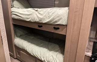 Family Friendly RV Rental