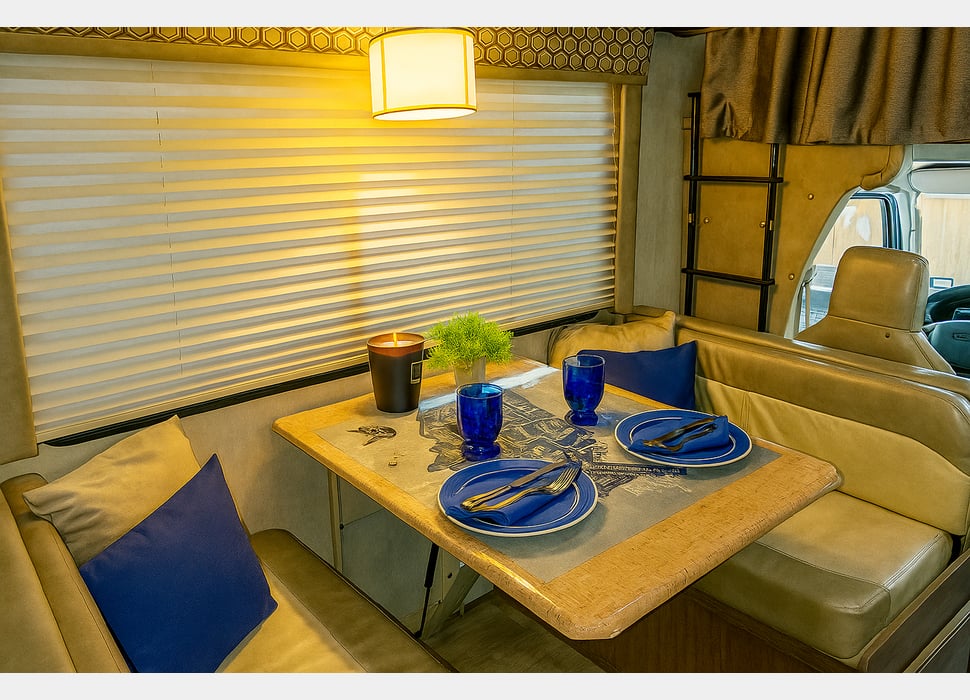 Class C Motor Home rentals in katy
