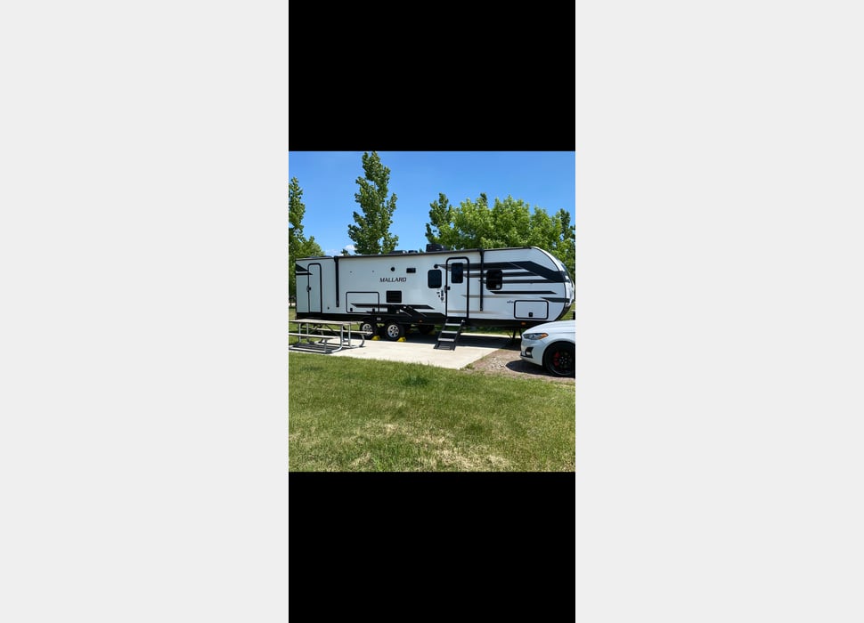 Travel Trailer rentals in Backus