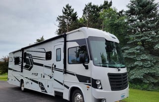 2022 Forest River RV FR3 34DS  1.5  Baths