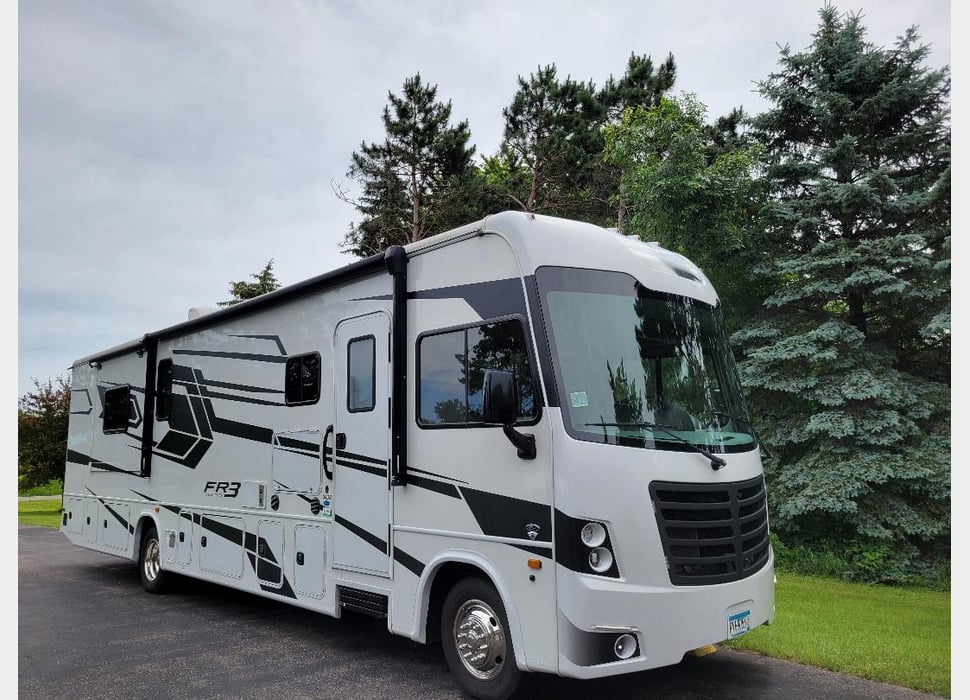 Class A Motor Home rentals in Forest Lake