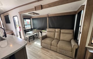Amazing 2024 380mp Paradigm - Fifth wheel