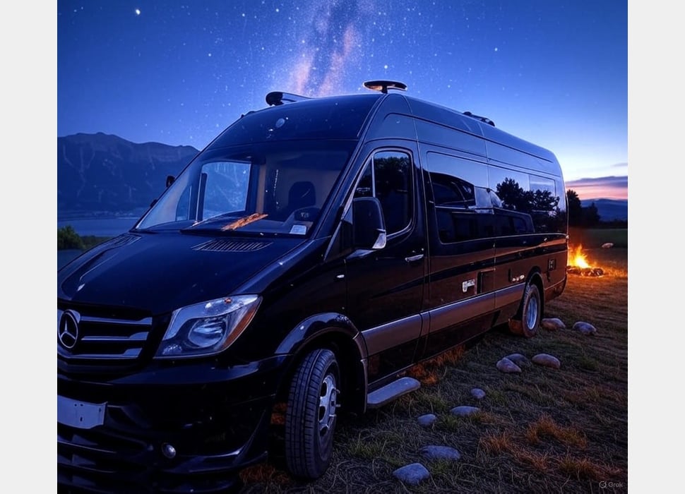 Class B Camping Van rentals in Aurora