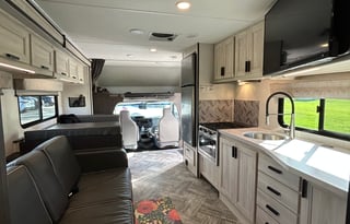 2023 Solar Dream Cruiser with 2 slides and 4 beds