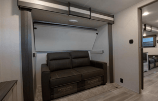 2022 Keystone RV Sprinter Limited 341BIK