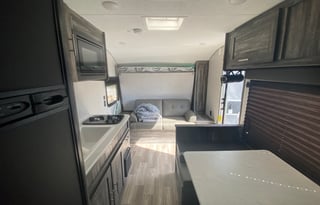 2019 Forest River RV Wildwood FSX 179DBK