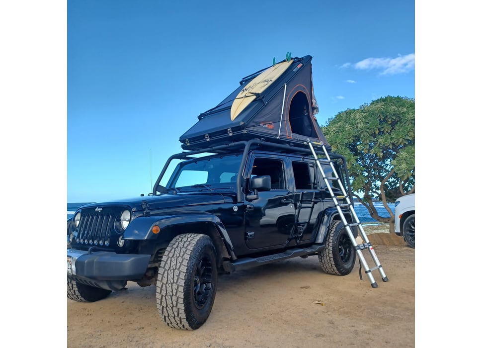 Pop-up Camper rentals in KIHEI