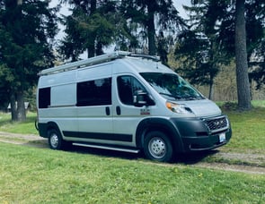 RAM Promaster Custom Build RAM Promaster High Roof 159 WB