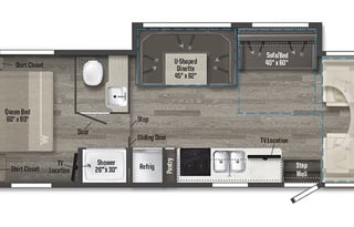 2021 Winnebago Minnie Winnie 31K