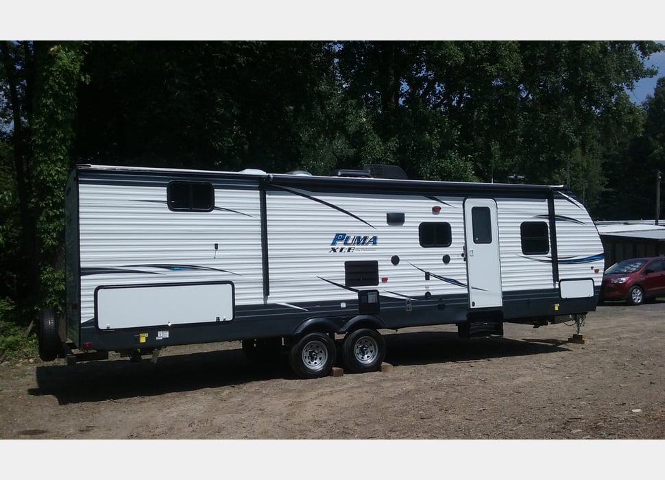 Travel Trailer rentals in Minerva