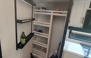 2025 Forest River Arctic Wolf 3650