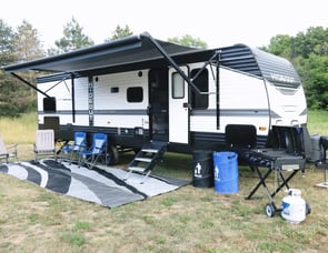 Keystone RV Hideout 290QB
