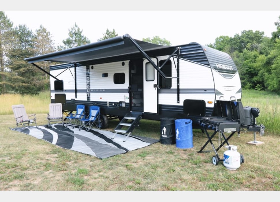 Travel Trailer rentals in Lowry City