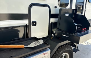 Adventure awaits in this Pet friendly, off road RV