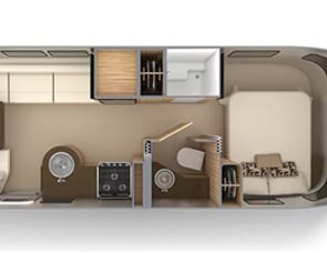 Airstream RV International Serenity 25FB