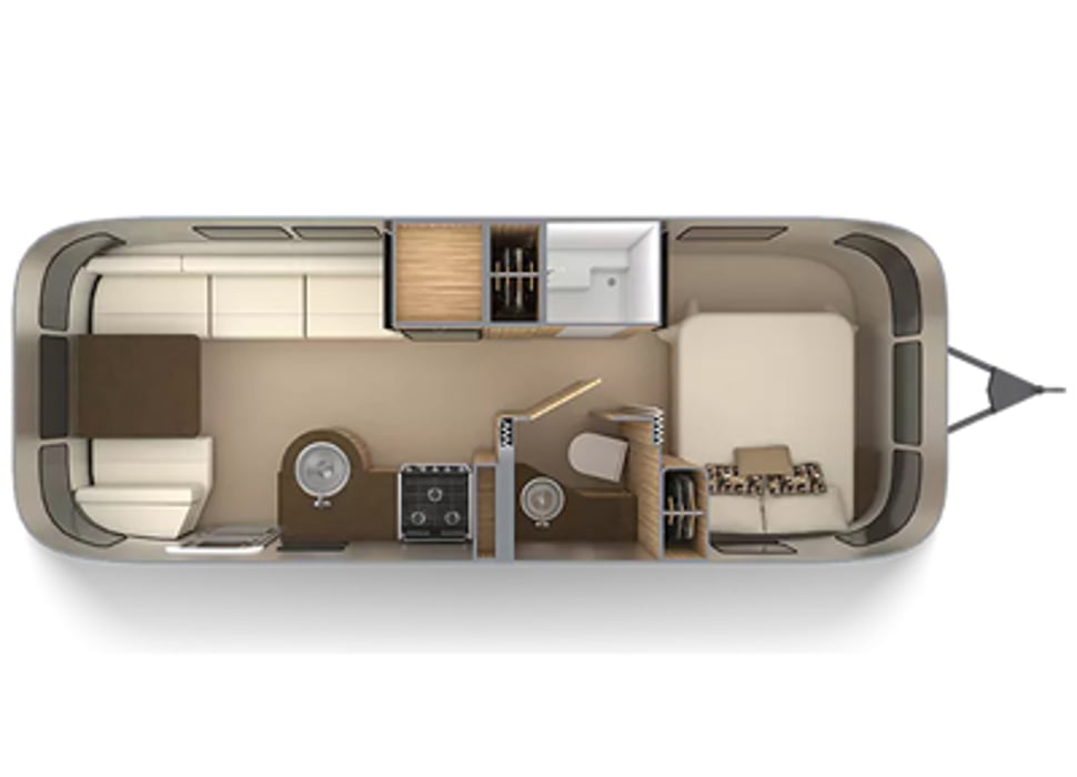 Travel Trailer rentals in Middlesex
