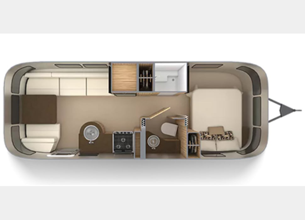 Travel Trailer rentals in Newburgh