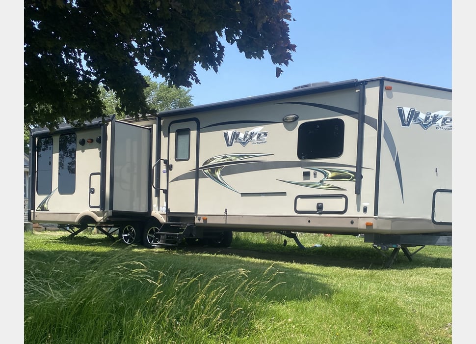 Travel Trailer rentals in St. Louis