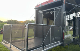 Heartland Cyclone.  Harley Davidson edition.