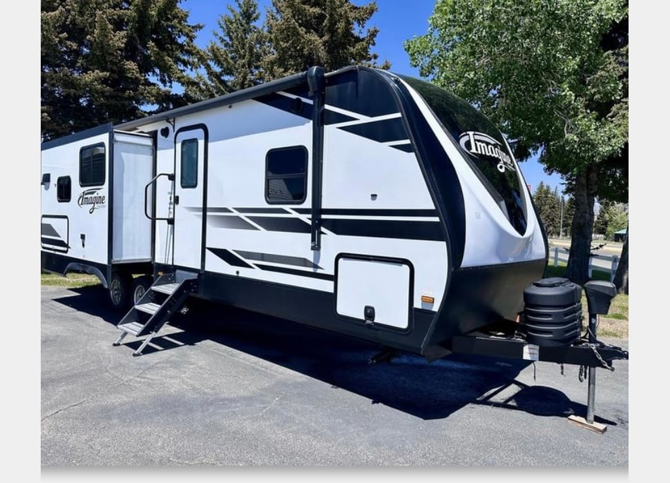 Travel Trailer rentals in Butte