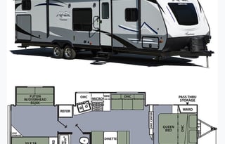 Family Fun Bunkhouse Rental