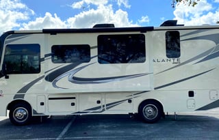 Very Low Mileage 2020 Jayco Alante 26X
