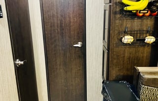 All Inclusive Traveling Bender Bunkhouse