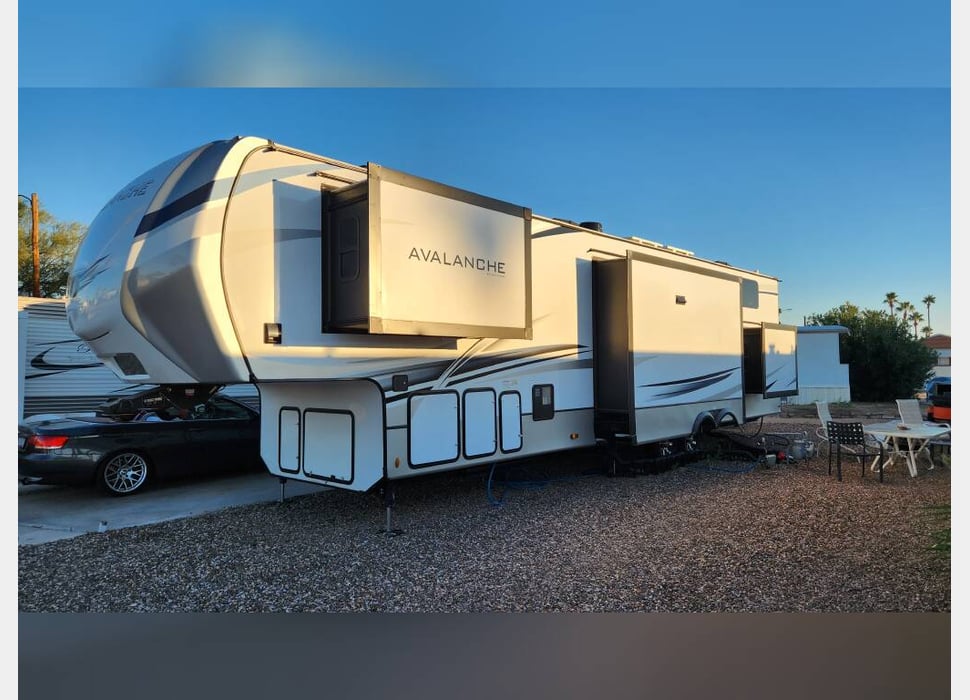 Fifth Wheel rentals in Waxahachie