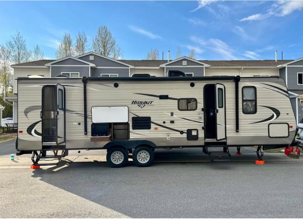 Travel Trailer rentals in Audubon Park