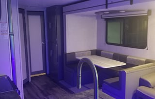 Volante** upgraded mattresses throughout**