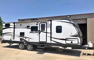 Memory-Making  – 2018 Mallard Travel Trailer