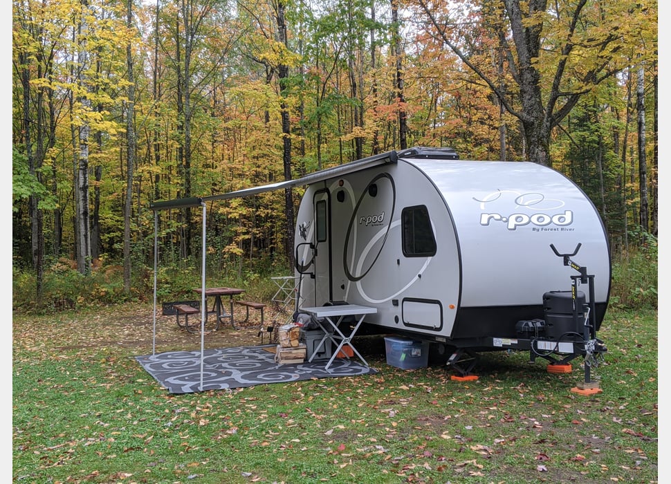 Travel Trailer rentals in Kingsley
