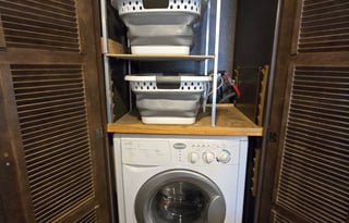 2 Baths, Washer/Dryer, 2 A/Cs, King Bed, Sleeps 6