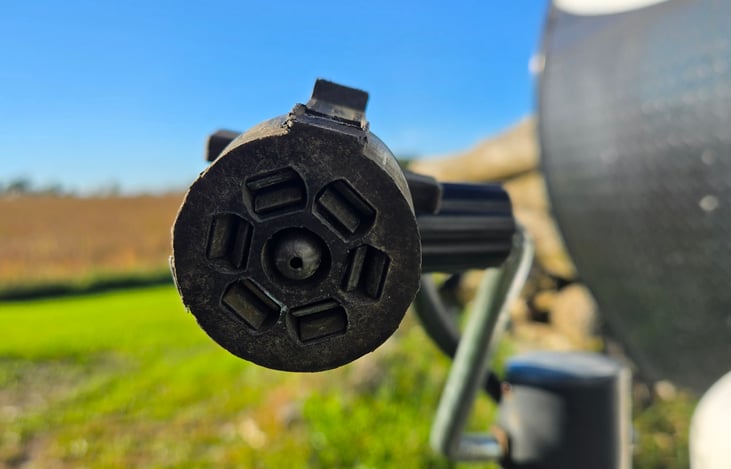 7-pin trailer wiring