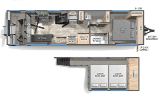 ***Need more room?  Long term rentals only***