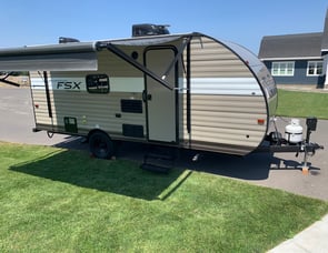 Forest River RV Wildwood FSX 197BH