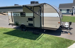 "Wildwood Bunkhouse"