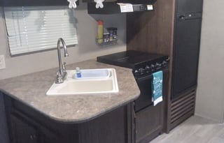 Mojo's 2017 Dutchmen Coleman Lantern Series