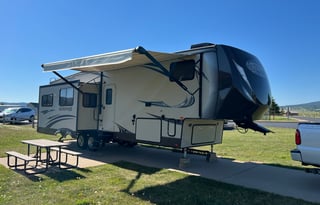 2014 Forest River RV Salem Hemisphere Lite 336RLT