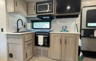 “ RV There Yet? ” – Your Home on Wheels!