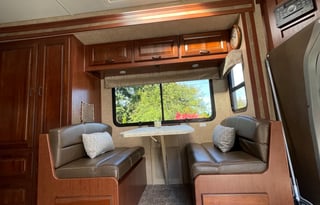 Sprinter Forest River RV Forester 24L